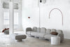 Assemble Aluminium Side Table