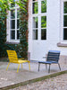 Aligned Lounge Chair Black