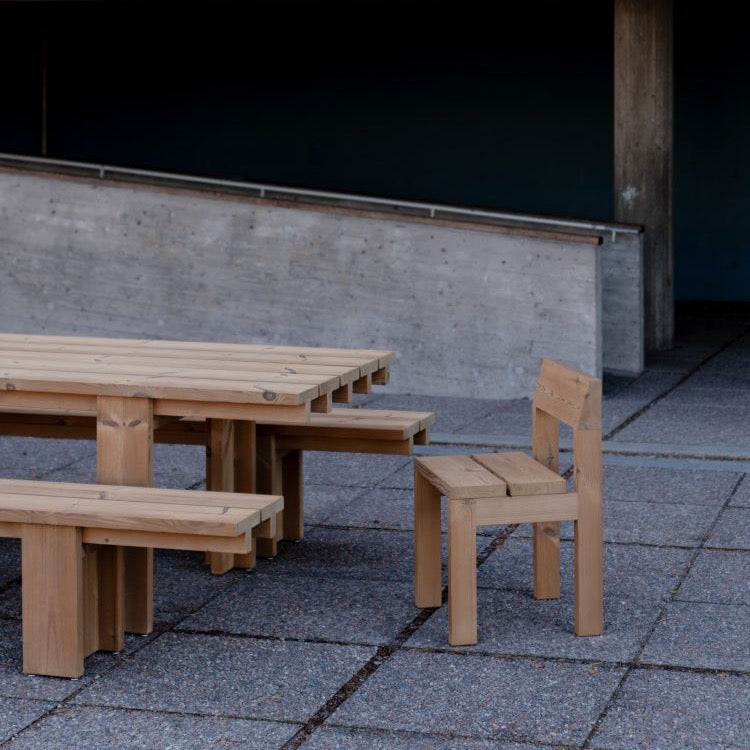 013 Osa Outdoor Dining Chair