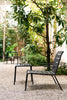 Aligned Stool Black