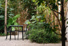 Aligned Dining Table S Black