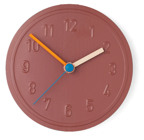 Alu Alu Timeless veggklukka