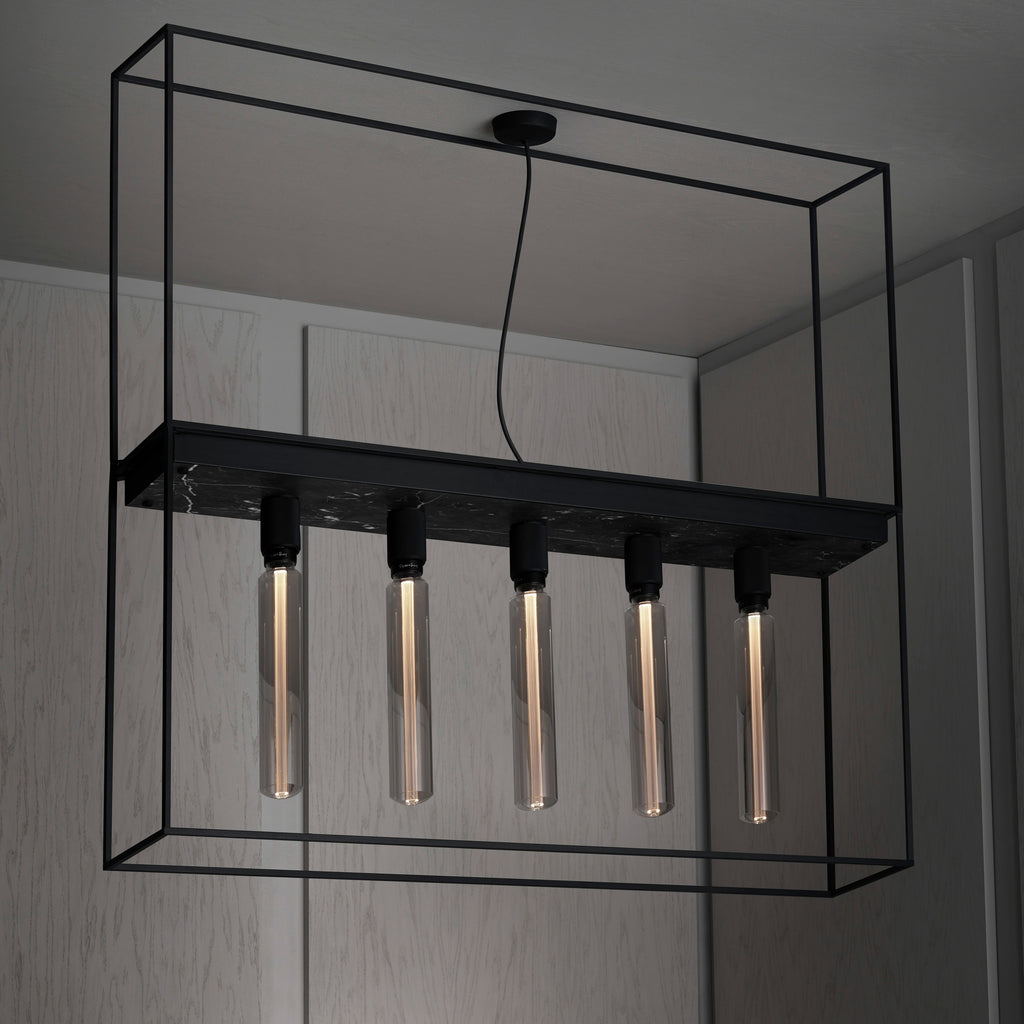 Caged Ceiling 5.0