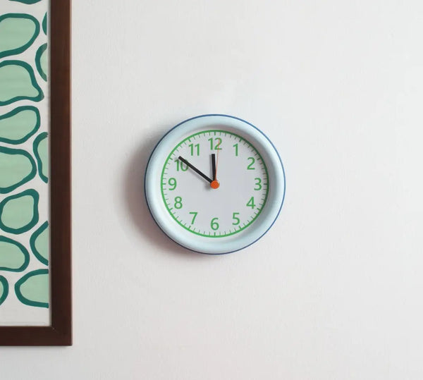 Klukka George Sowden