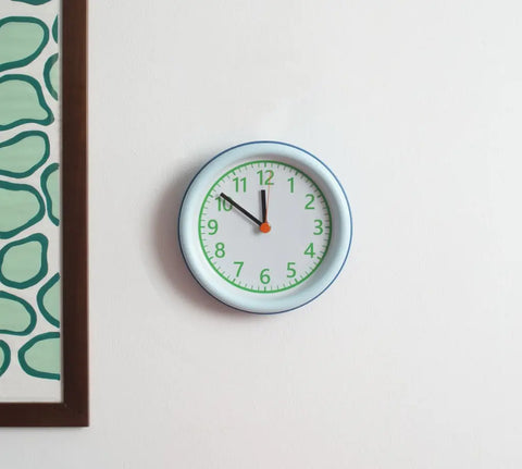 Klukka George Sowden