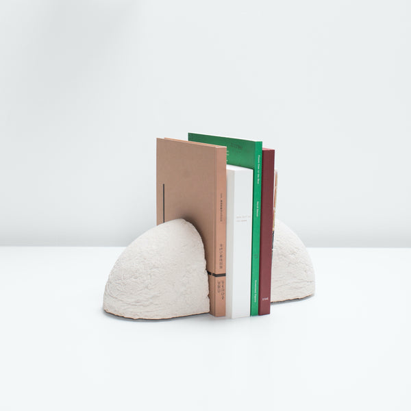 Brick Booked White