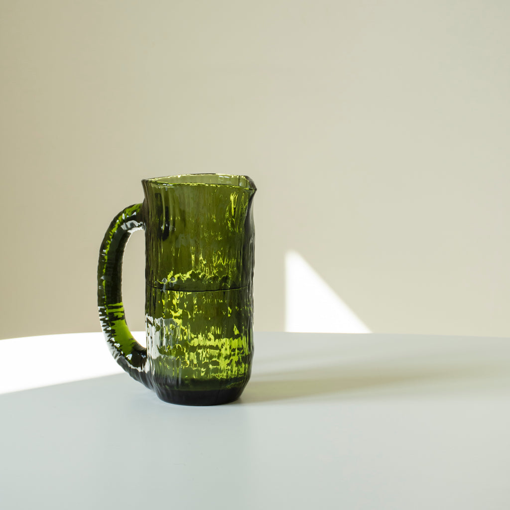 Vannfall - Bottle Green