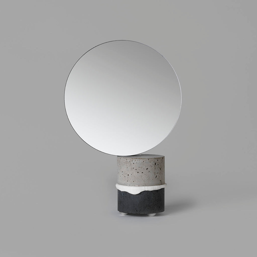 Considered Objects / Table mirror