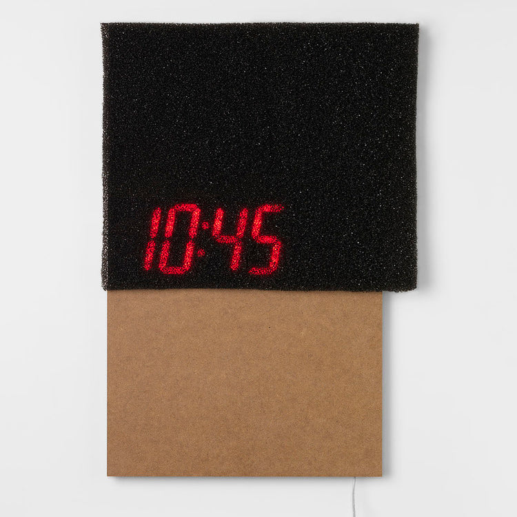 Digital Wall Clock