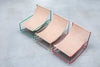 Rocking Chair / Green - Leather