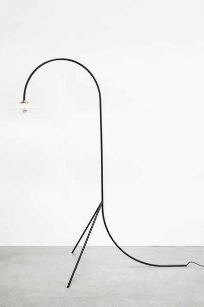 Standing lamp No. 1 / Black