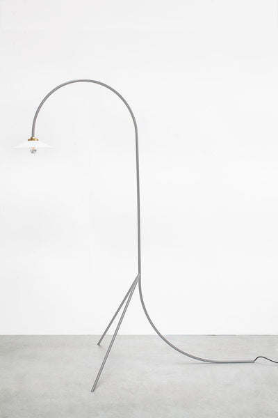 Standing lamp No.1 / Light grey