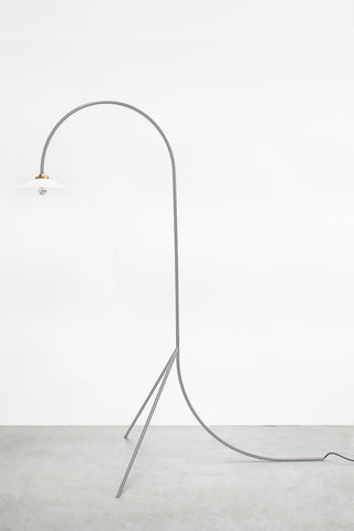 Standing lamp No.1 / Light grey