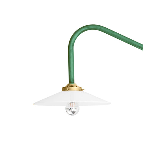 Hanging lamp n°1 / Green