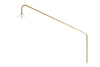 Hanging lamp n°1 / Brass