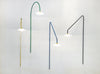 Hanging lamp n°2 / brass