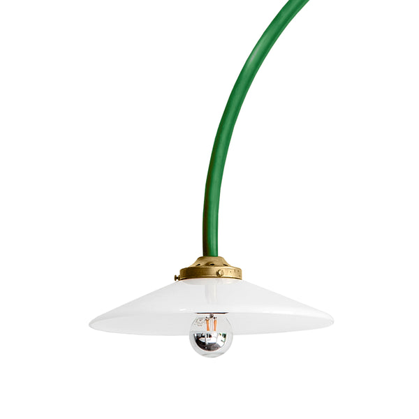 Hanging lamp n°2 / Green