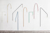 Hanging lamp n°4 / Blue