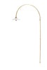 Hanging lamp n°2 / brass