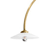 Hanging lamp n°2 / brass