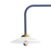 Hanging lamp n°5 / Blue
