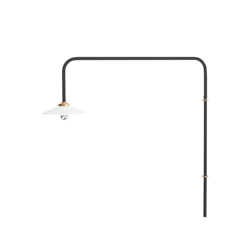 Hanging lamp n°5 / Black