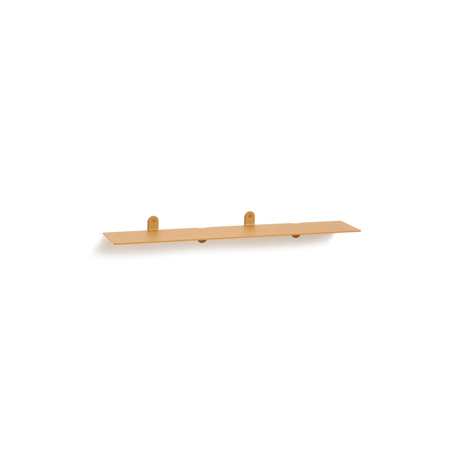 Shelf n°1 / Mustard
