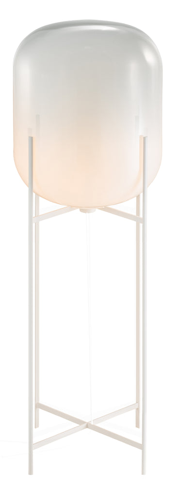 Oda Big / Moonlight white - White