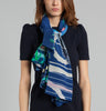 MNCQVQ x Reality Studio - navy.