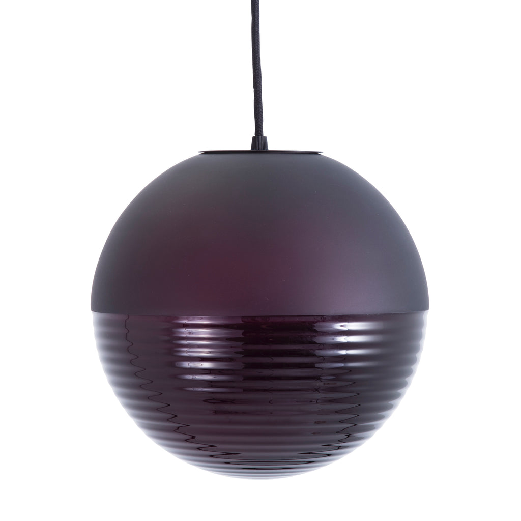 Stellar Small / Aubergine acetato - Aubergine