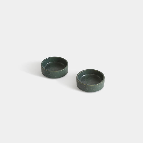 Sediment / Bowls / Dark green