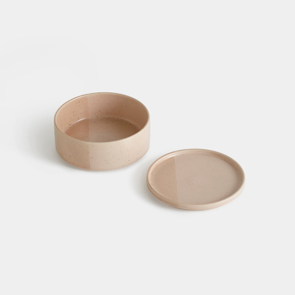 Sediment / Bowl & plate