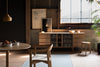 Taio Dining Table / Sumi Ash