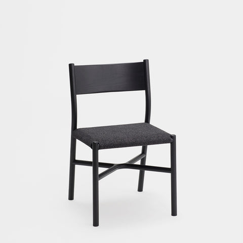 Ariake Chair / Sumi Ash - Fabric Cushion
