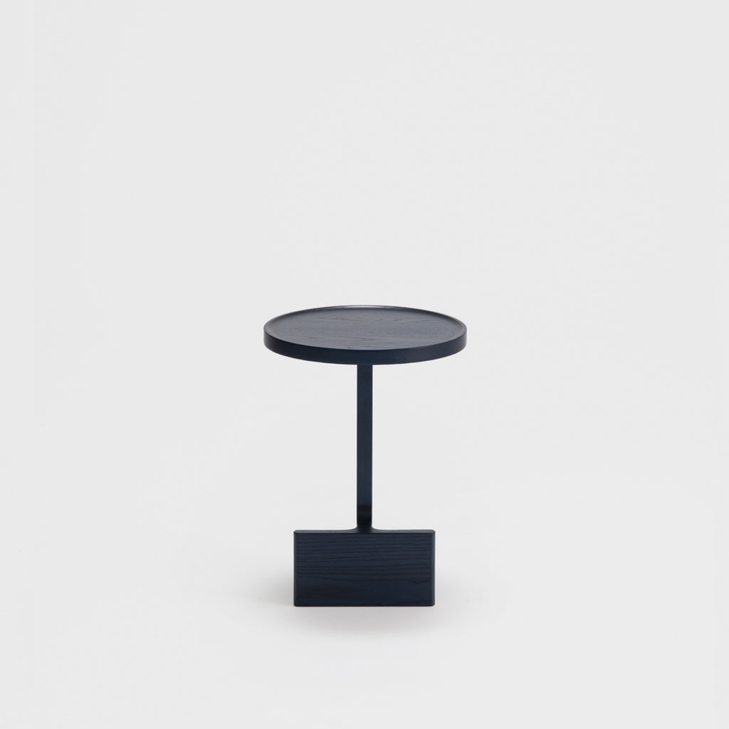 Beam Side Table / Sumi Ash