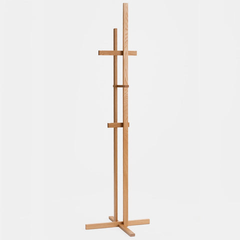 Elements Coat Stand / Oak