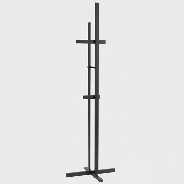 Elements Coat Stand / Sumi Ash