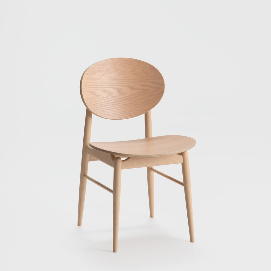 Outline Chair / Oak