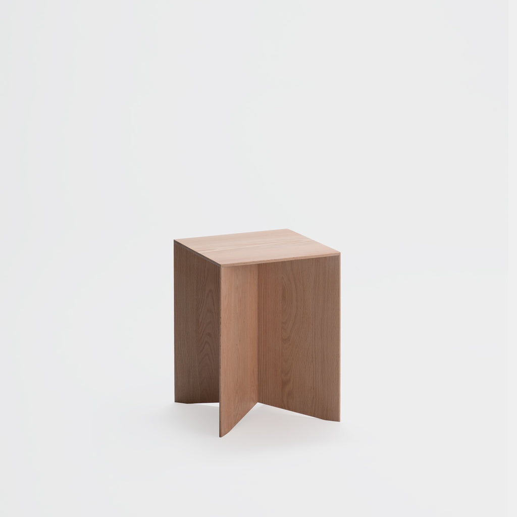Paperwood Side Table / Oak