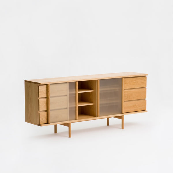 Rikyu Sideboard / Oak