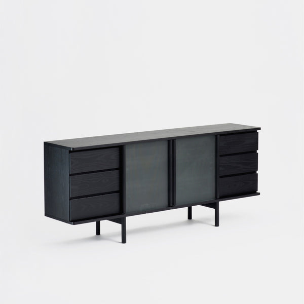 Rikyu Sideboard / Sumi Ash