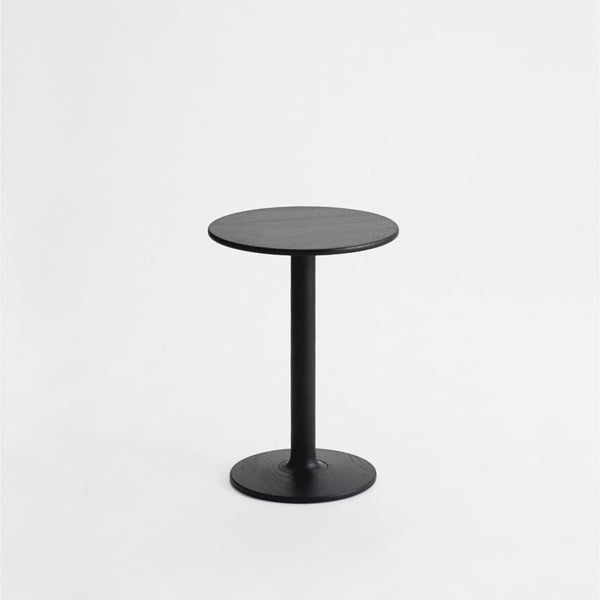 Taio Side Table / Sumi Ash