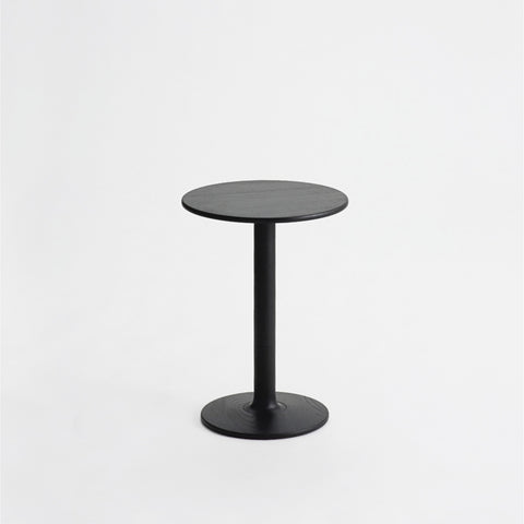 Taio Side Table / Sumi Ash