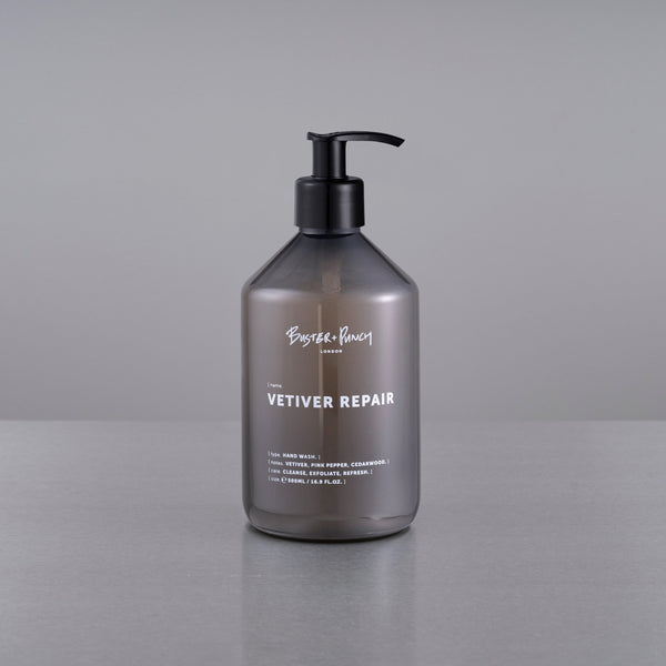 B+P Hand Wash Vetiver Repair