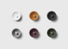 Corona Hook / Dark brown
