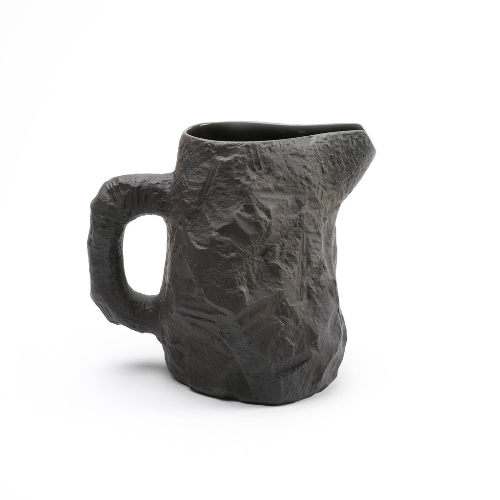 Crockery Series / Jug / Black