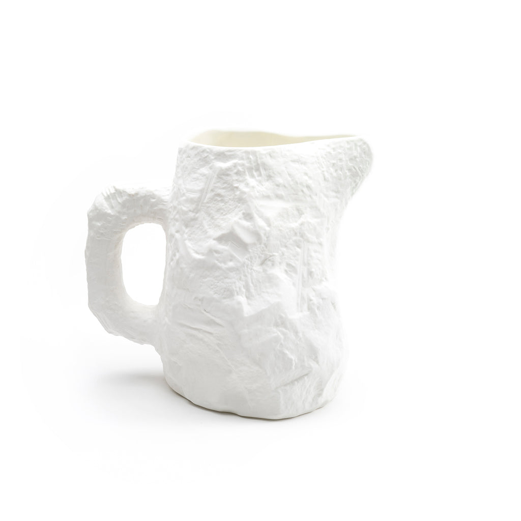 Crockery Series / Jug / White