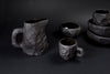 Crockery Series / Mug / Black
