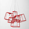 7 Piece Frame Cluster / Black