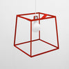 Frame light / Black - large